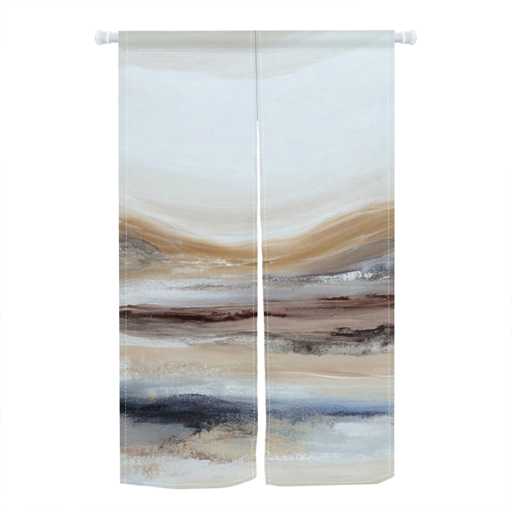 Abstract Graffiti Japanese Nor – Noren Curtain Doorway recenzja i cena