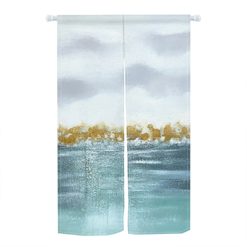 Abstract Graffiti Japanese Nor – Noren Curtain Doorway recenzja i cena