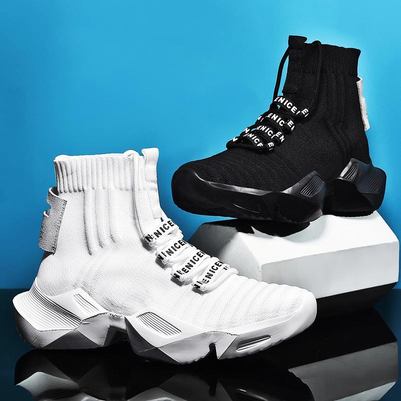 Plus Size High Top Massive Spo – Japanese Lifestyle Store recenzja i cena