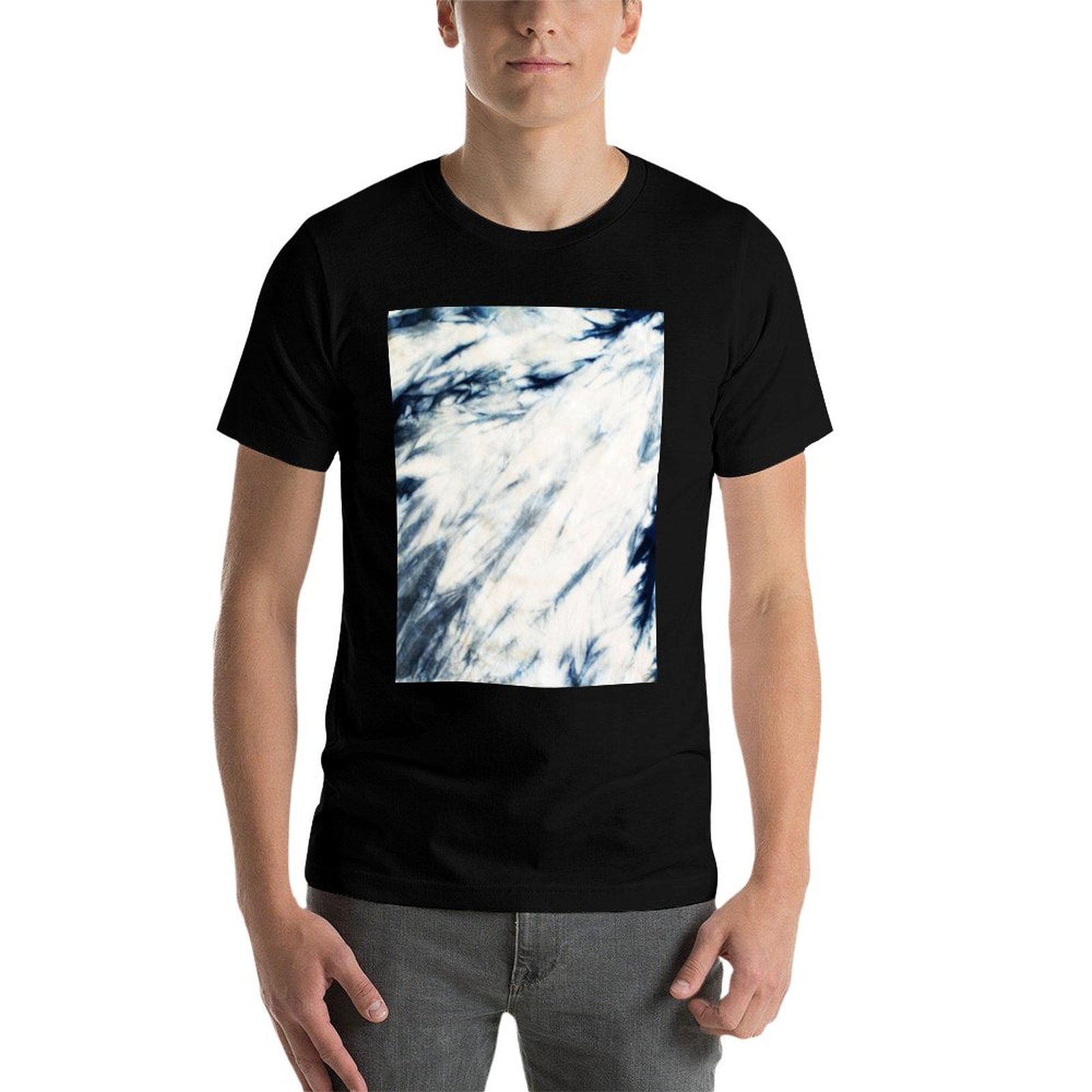 Shibori Indigo Marble Tie Dye  – Shibori Tie Dye recenzja i cena