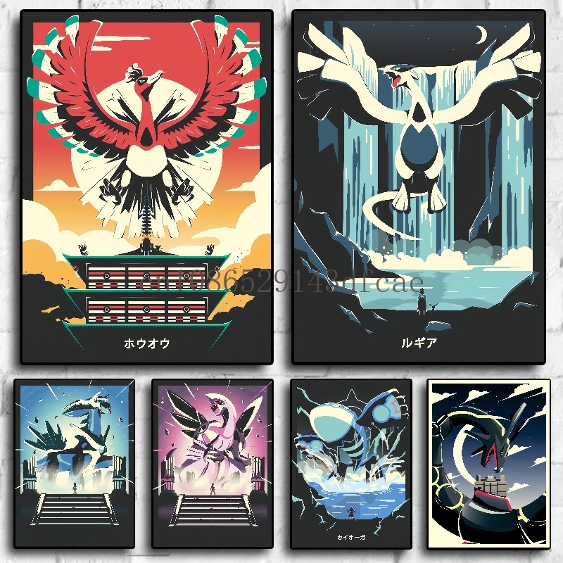 Japanese Classic Anime Pokemon – Japan Lifestyle recenzja i cena