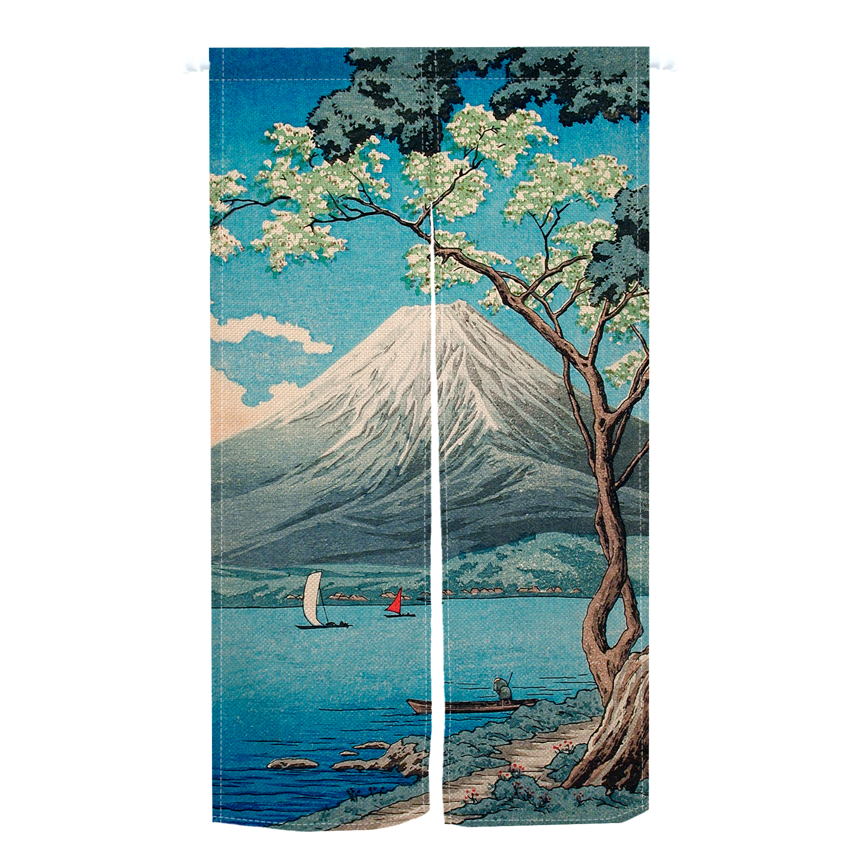 Japanese Noren Doorway Curtain – Noren Curtain Doorway recenzja i cena