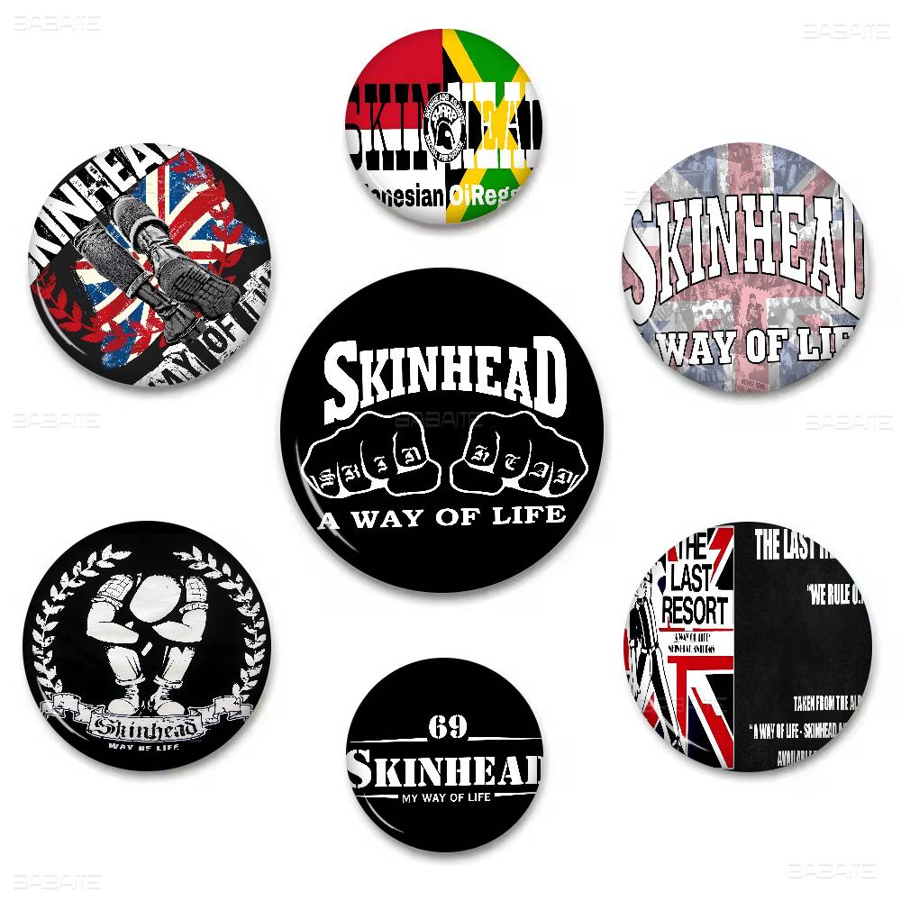 SKINHEAD A WAY OF LIFE 32/44/5 – Japan Lifestyle recenzja i cena