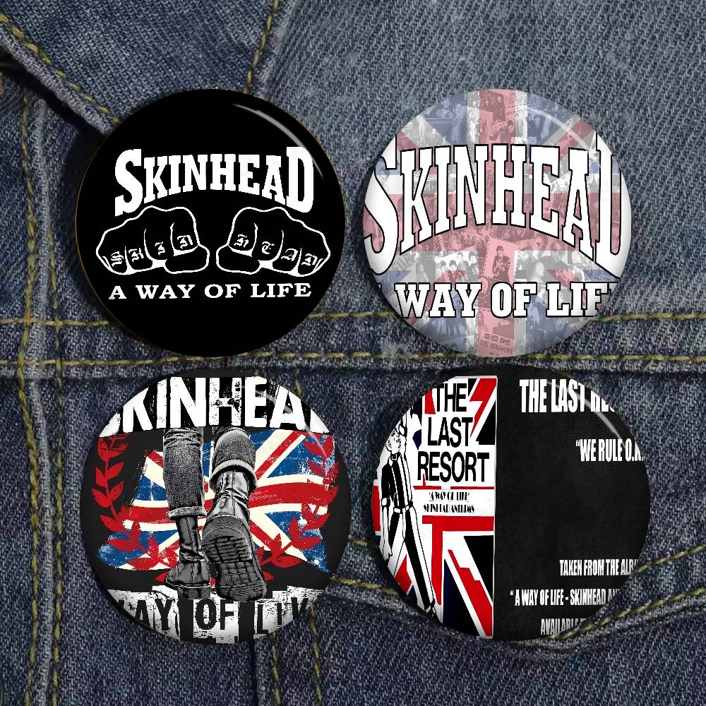 SKINHEAD A WAY OF LIFE 32/44/5 – Japan Lifestyle recenzja i cena