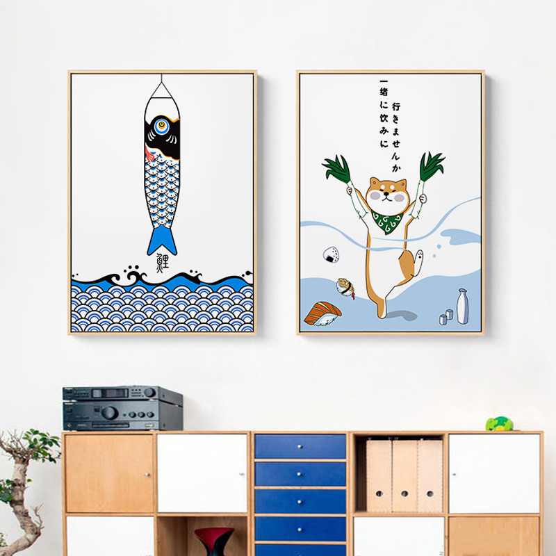 Japanese Creative Animal Fish  – Japanese Lifestyle Japanese recenzja i cena