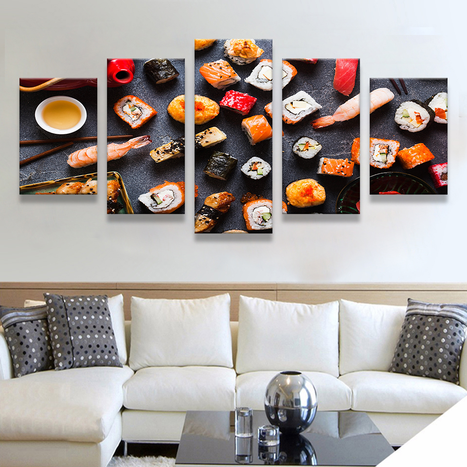 5pcs Japanese Style Sushi Cook – Japanese Lifestyle Store recenzja i cena