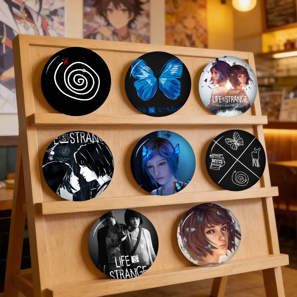 Creative Tinplate Soft Button  – Japan Lifestyle recenzja i cena