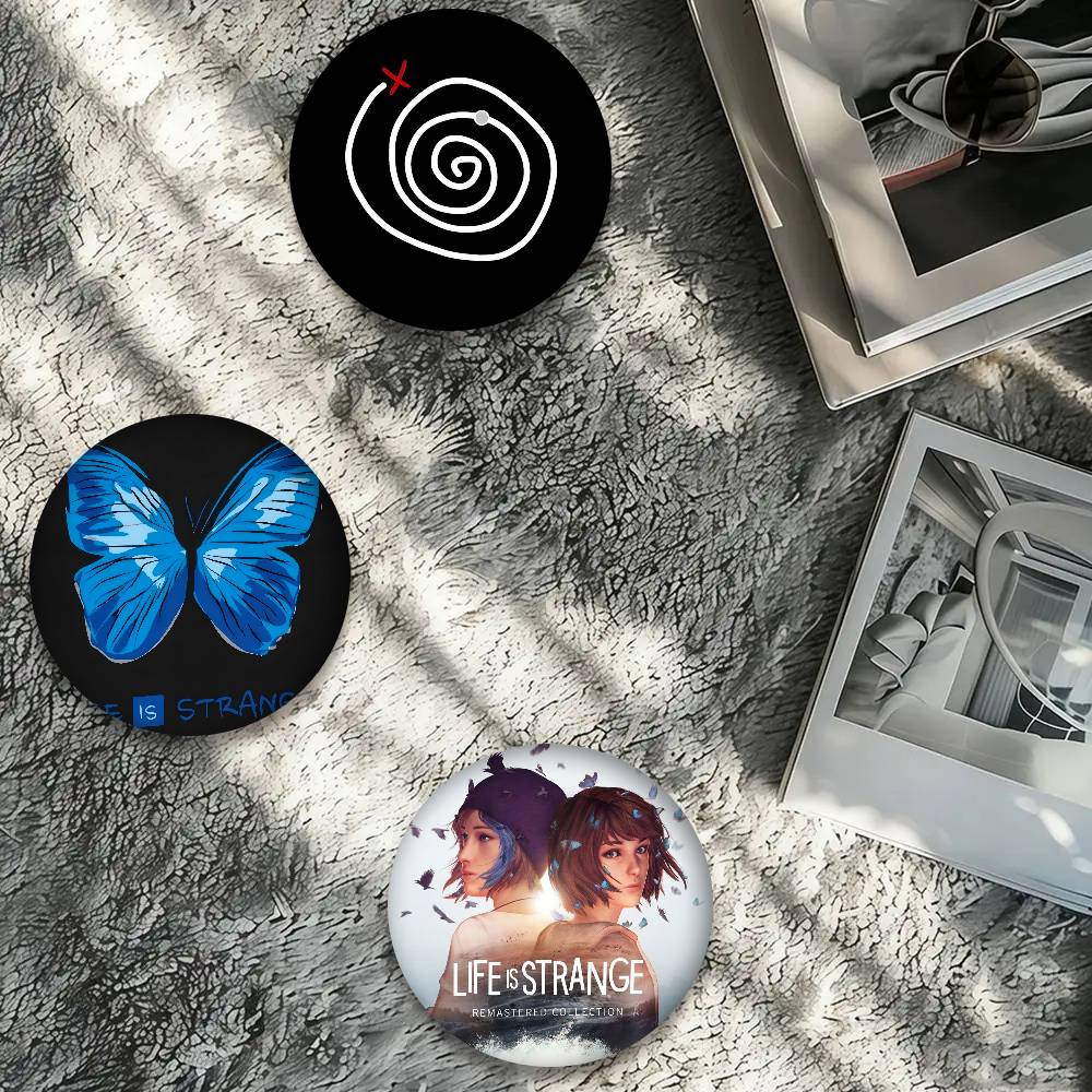 Creative Tinplate Soft Button  – Japan Lifestyle recenzja i cena