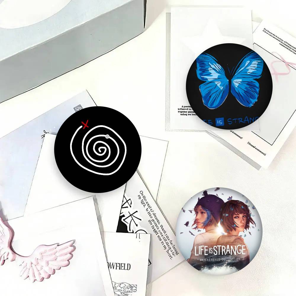 Creative Tinplate Soft Button  – Japan Lifestyle recenzja i cena