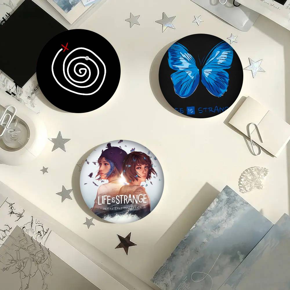 Creative Tinplate Soft Button  – Japan Lifestyle recenzja i cena