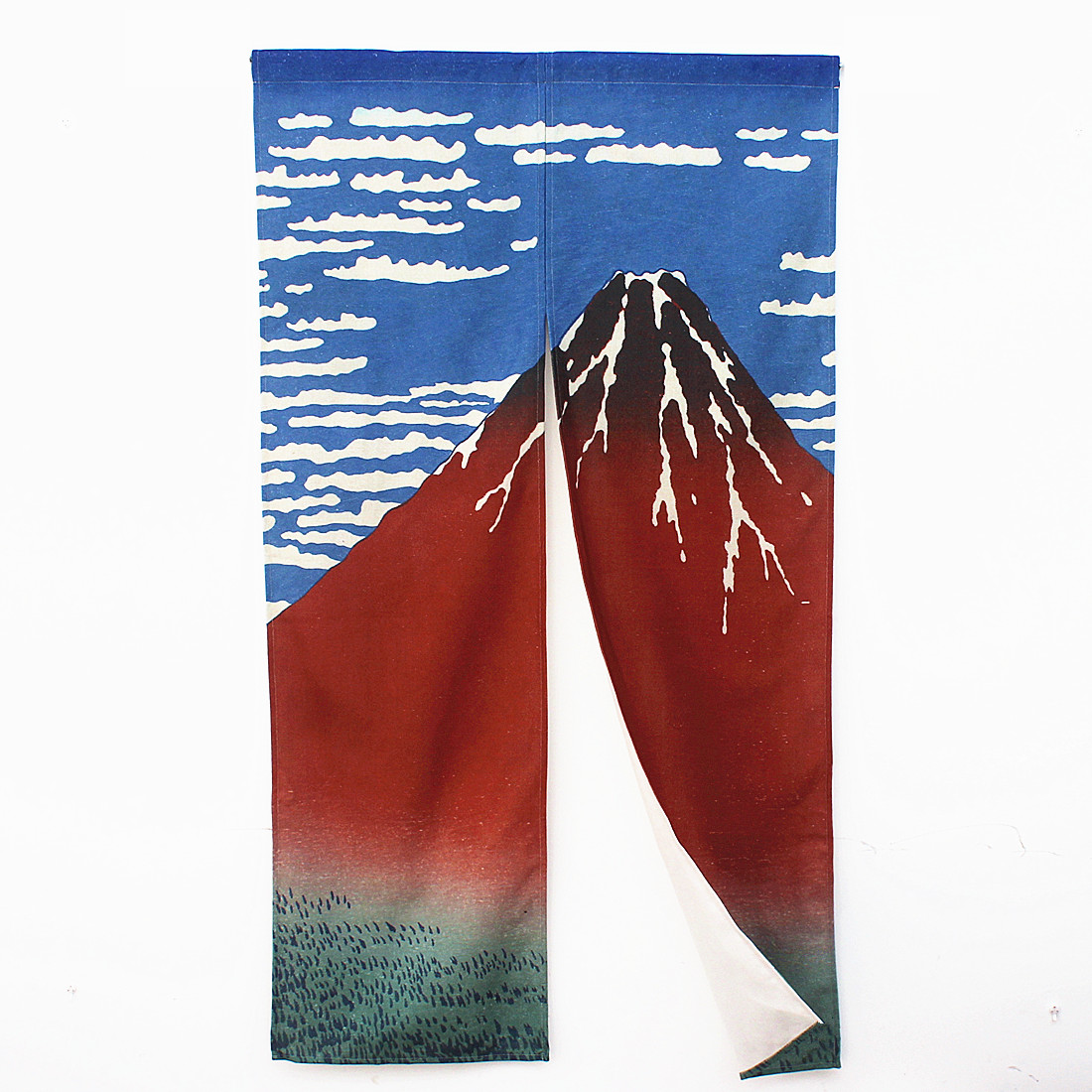 Feng Shui Curtain Noren Mounta – Noren Curtain Doorway recenzja i cena
