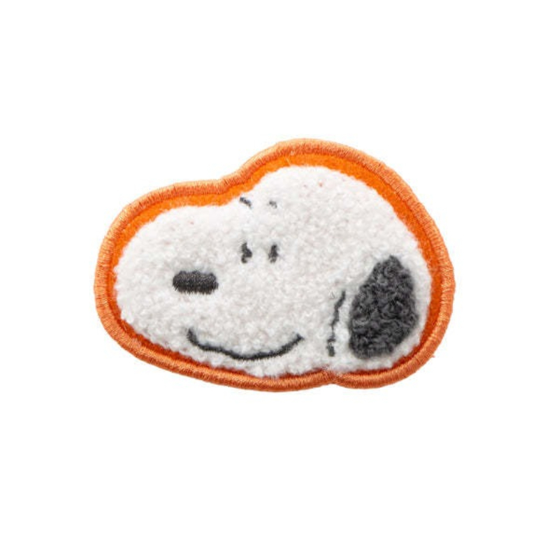 Cute Snoopy Cartoon Embroidery – Japanese Lifestyle recenzja i cena