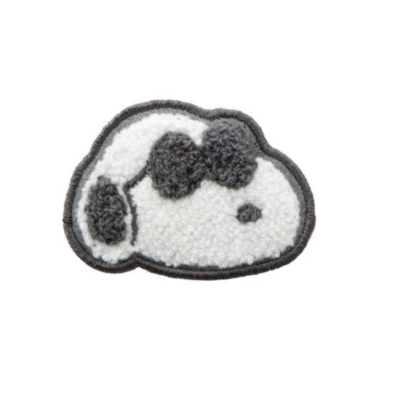 Cute Snoopy Cartoon Embroidery – Japanese Lifestyle recenzja i cena