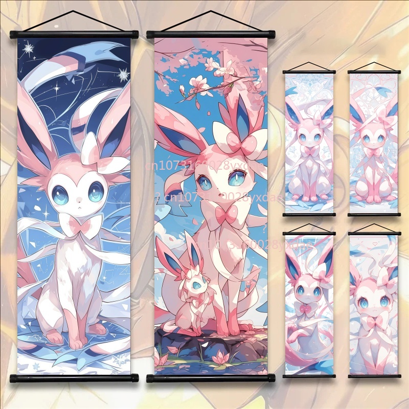 Japanese Anime Scroll Painting – Japan Lifestyle recenzja i cena