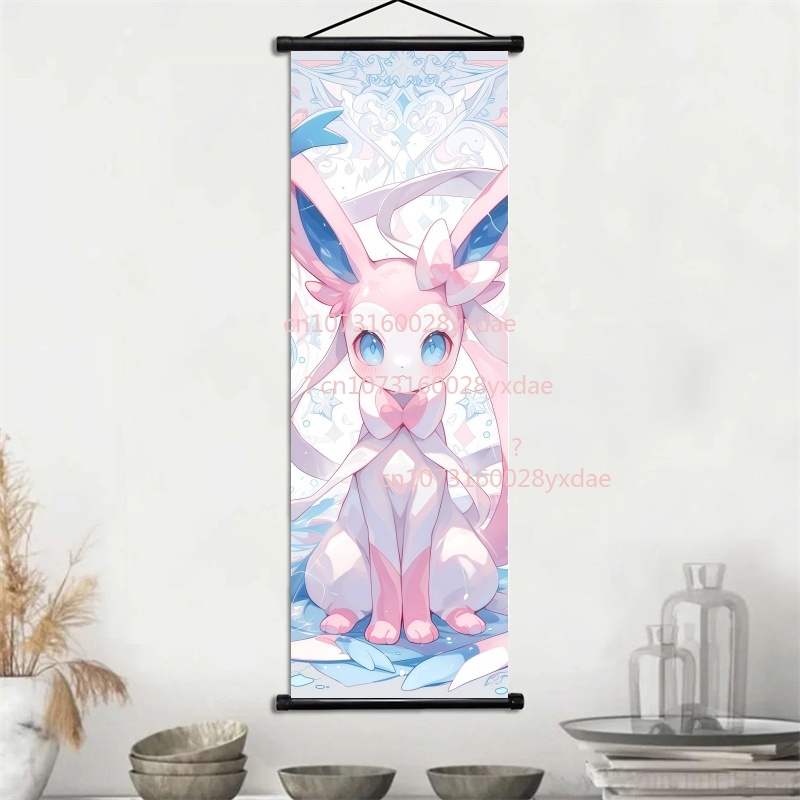 Japanese Anime Scroll Painting – Japan Lifestyle recenzja i cena