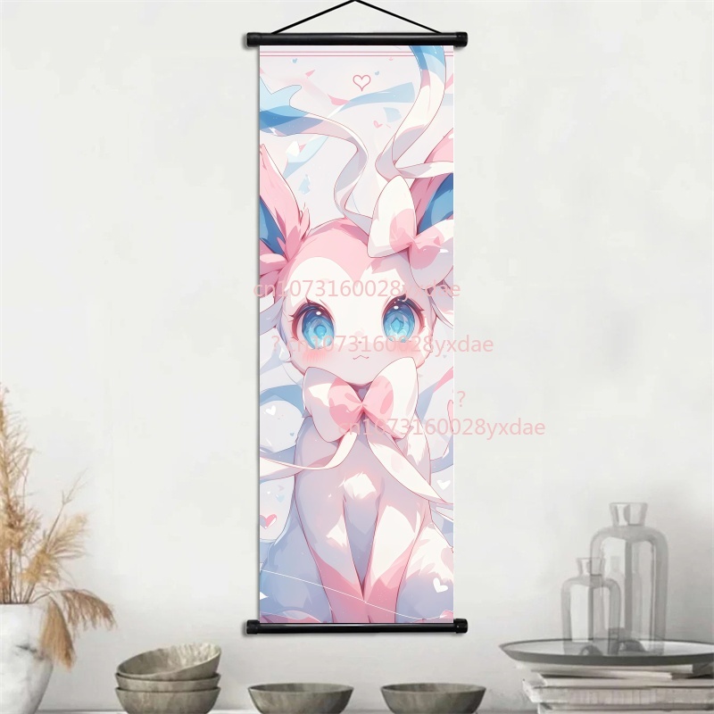 Japanese Anime Scroll Painting – Japan Lifestyle recenzja i cena