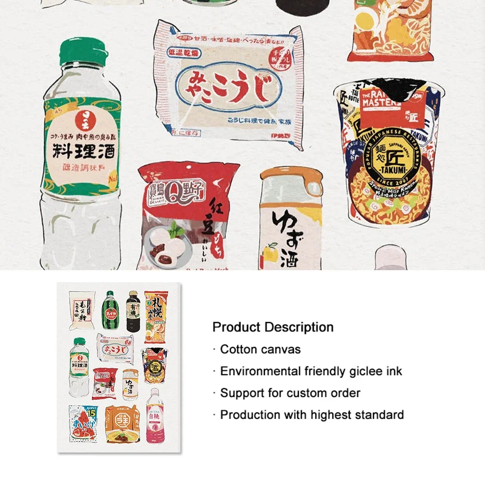 Ramen Japanese Style Food Groc – Japanese Lifestyle Store recenzja i cena