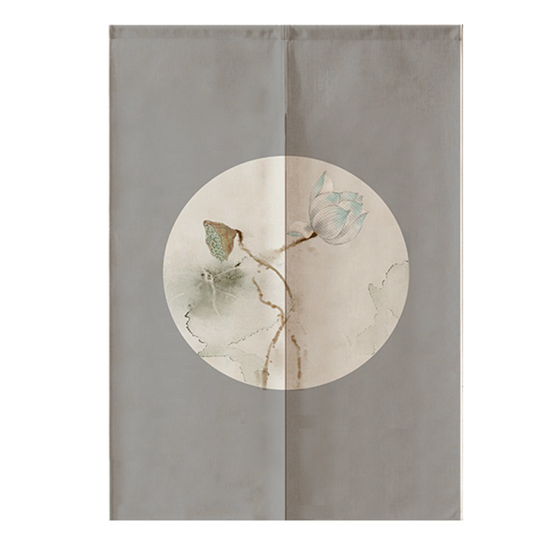 Japanese Noren Door Curtain Fe – Noren Curtain Doorway recenzja i cena
