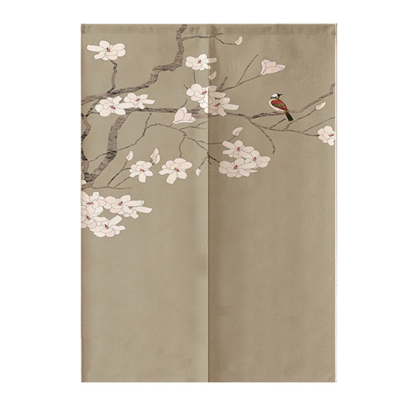 Japanese Noren Door Curtain Fe – Noren Curtain Doorway recenzja i cena