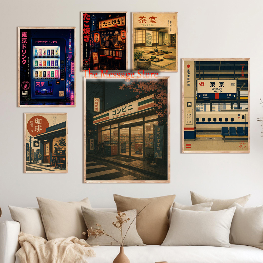 Retro Japanese Tea House Tokyo – Japanese Lifestyle Store recenzja i cena