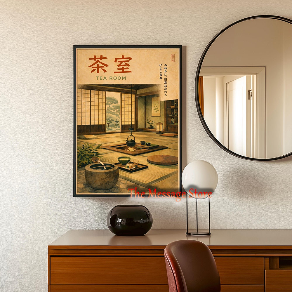 Retro Japanese Tea House Tokyo – Japanese Lifestyle Store recenzja i cena
