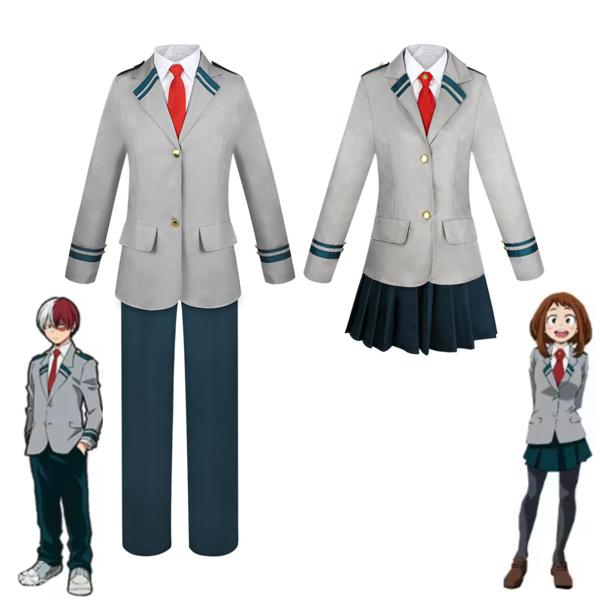 Anime My Hero Academia Shoto T – Japanese Lifestyle recenzja i cena