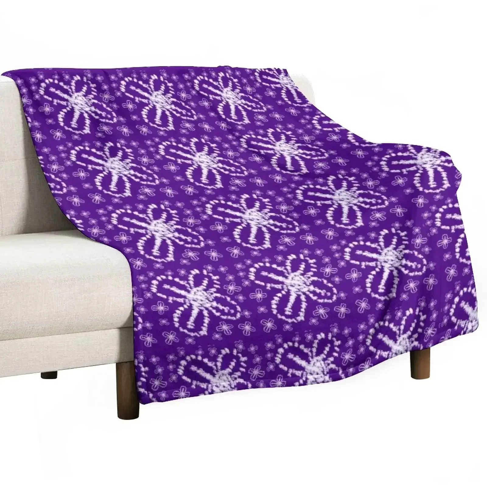 Modern Indigo Tie Dye Floral S – Shibori Tie Dye recenzja i cena