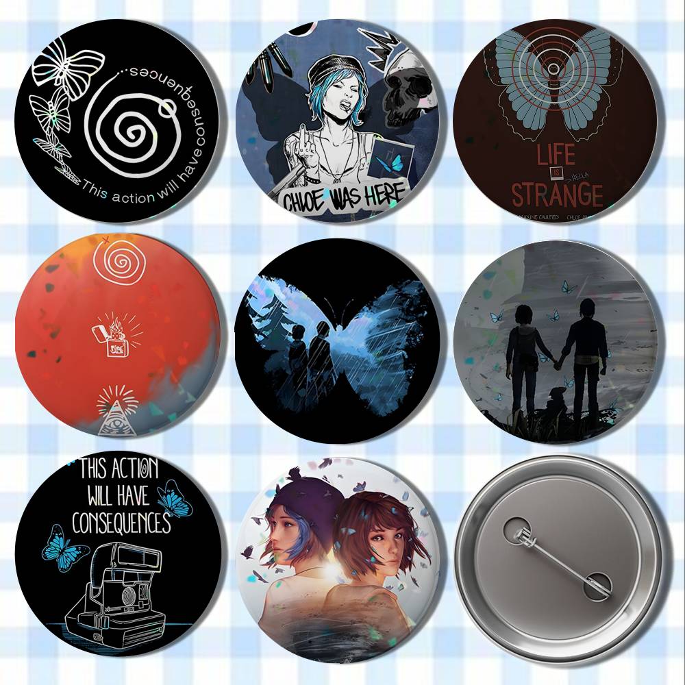 Life Is Strange Game Badges Bu – Japan Lifestyle recenzja i cena