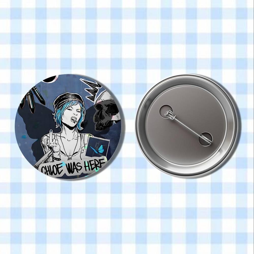 Life Is Strange Game Badges Bu – Japan Lifestyle recenzja i cena