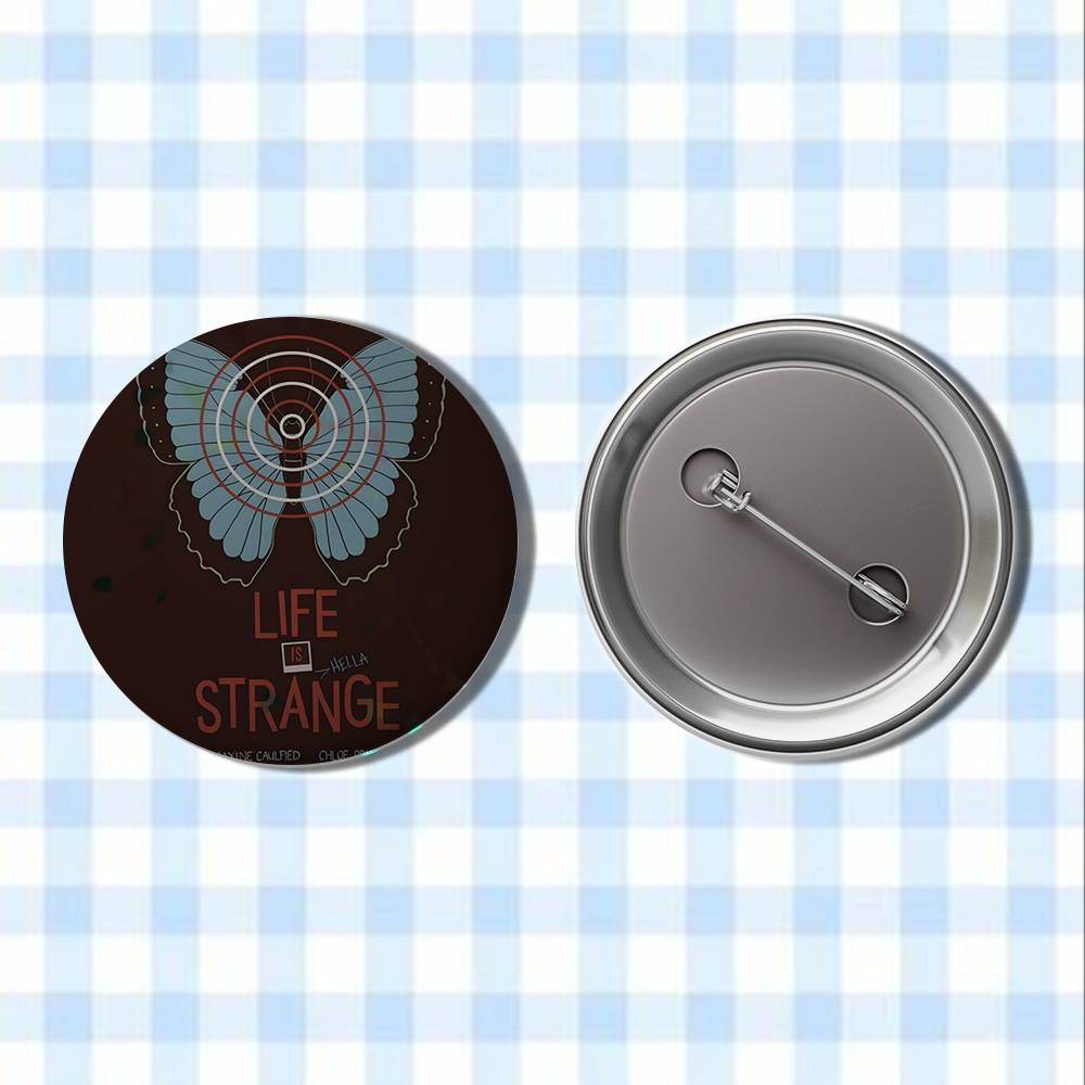 Life Is Strange Game Badges Bu – Japan Lifestyle recenzja i cena