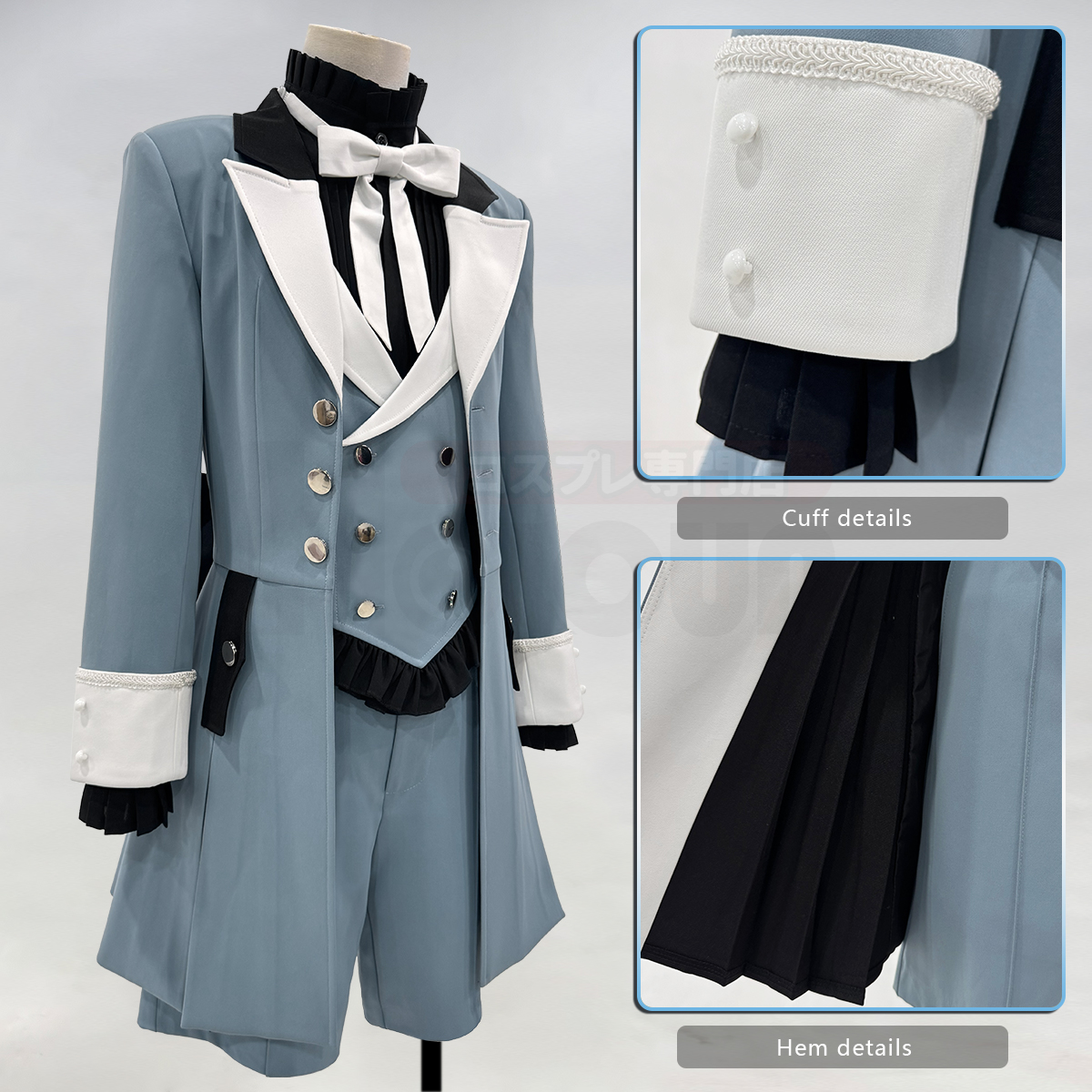 HOLOUN Anime Ciel Phantomhive  – Japanese Lifestyle recenzja i cena