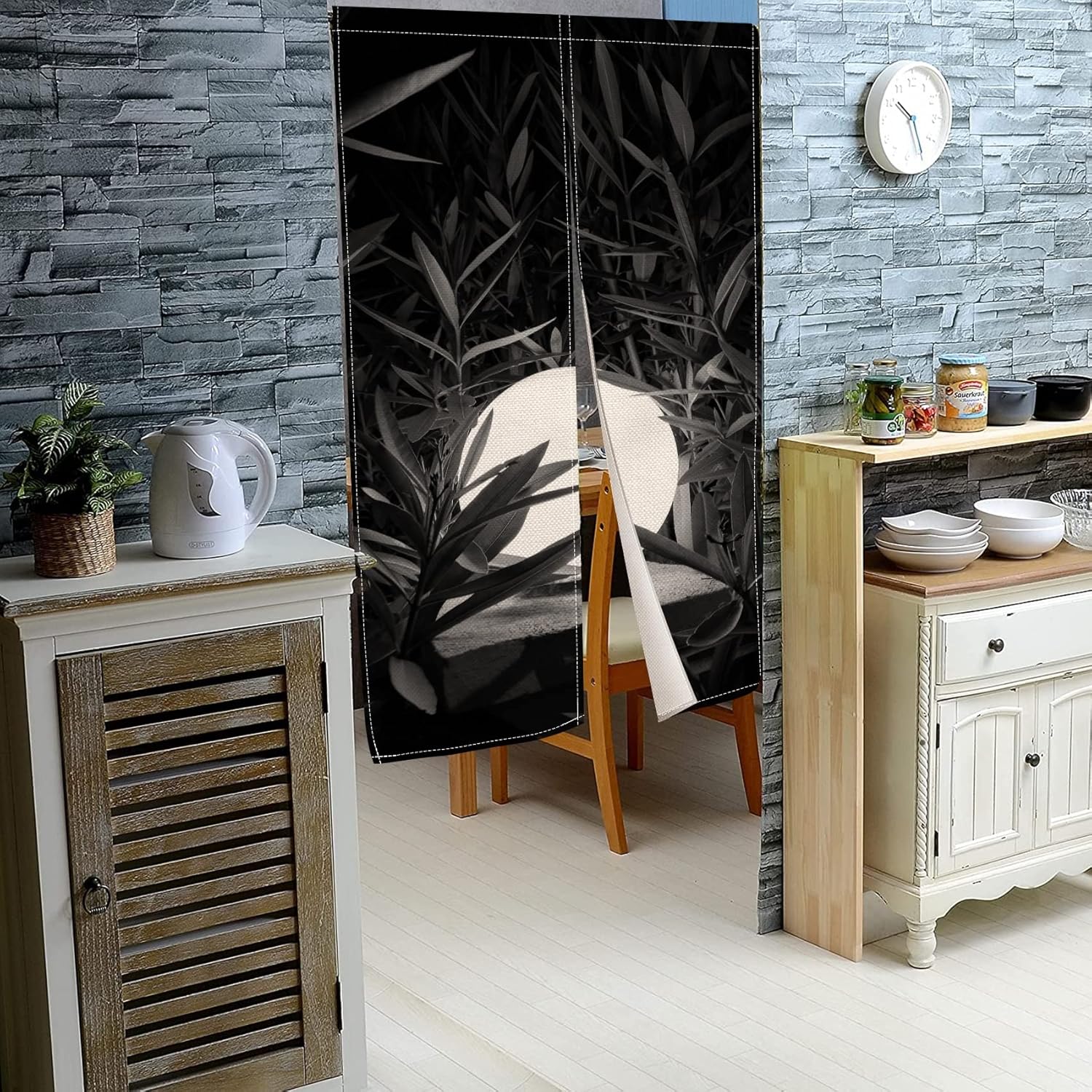 Japanese Noren Doorway Curtain – Noren Curtain Doorway recenzja i cena
