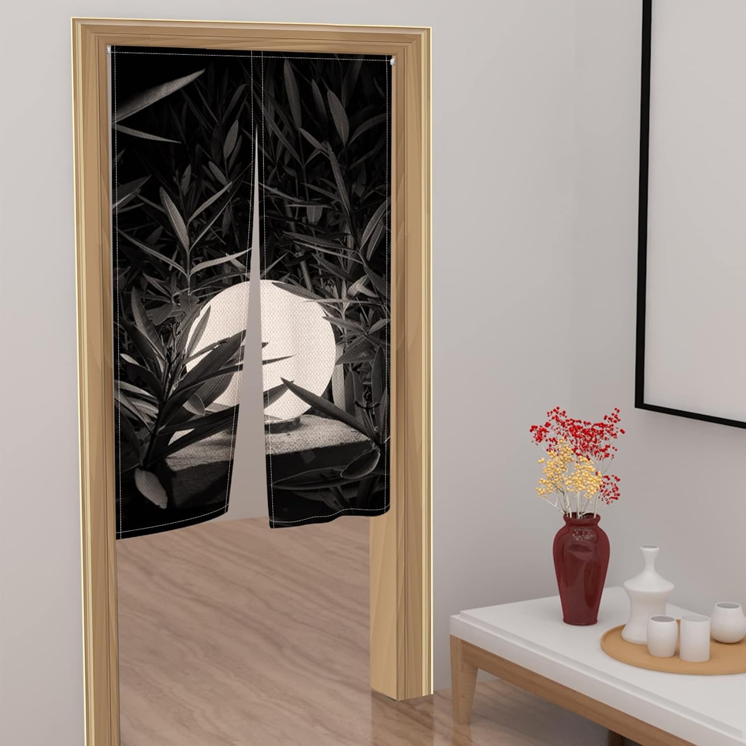Japanese Noren Doorway Curtain – Noren Curtain Doorway recenzja i cena