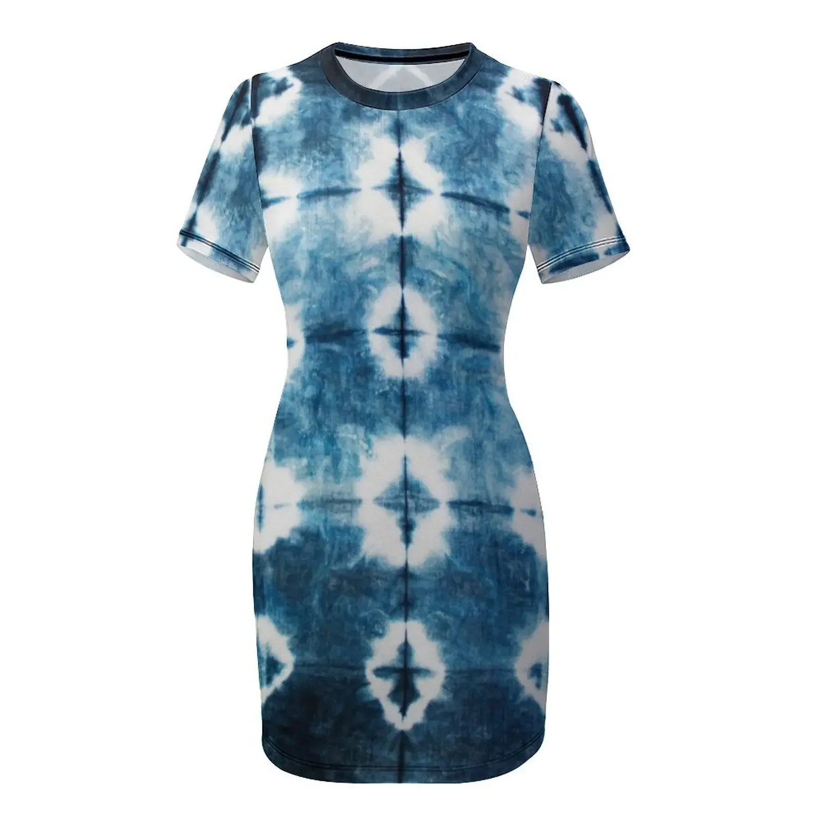 Shibori Indigo Tie Dye Short-S – Shibori Tie Dye recenzja i cena