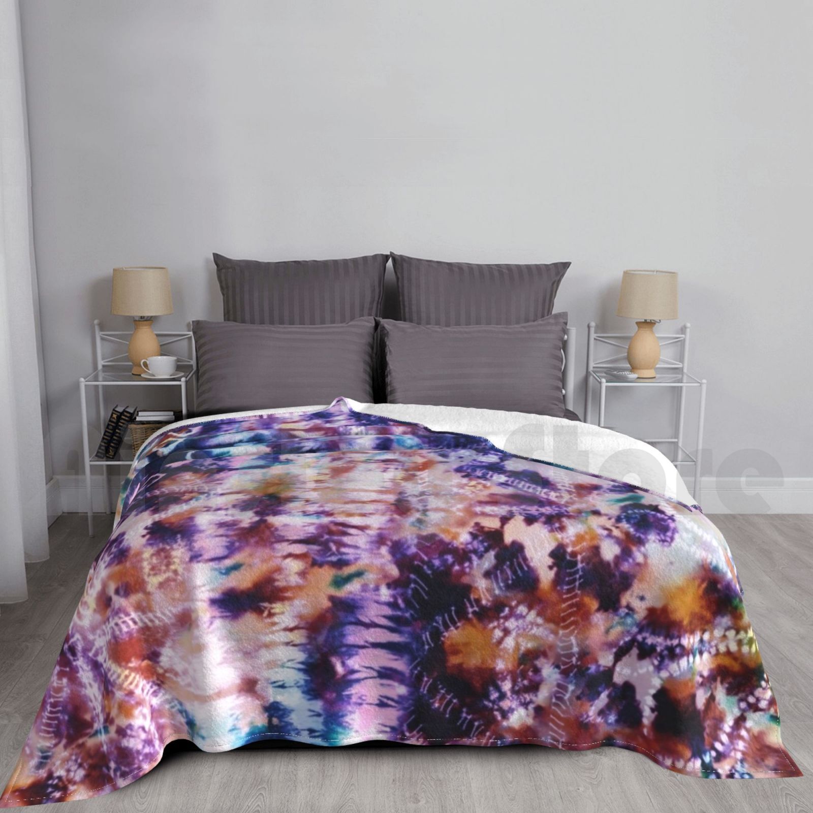 Tie-Dye Shibori Seascapes Blan – Shibori Tie Dye recenzja i cena