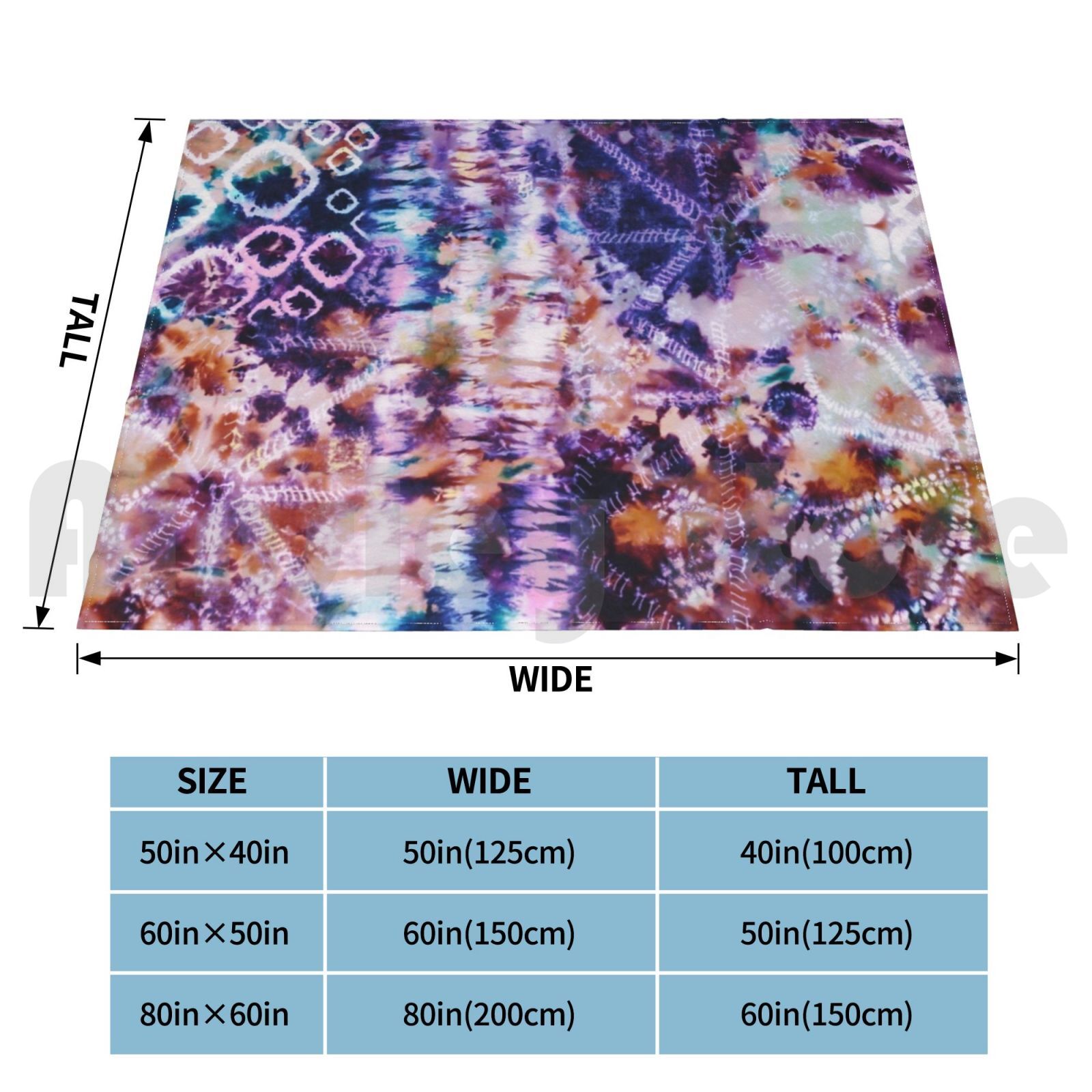 Tie-Dye Shibori Seascapes Blan – Shibori Tie Dye recenzja i cena